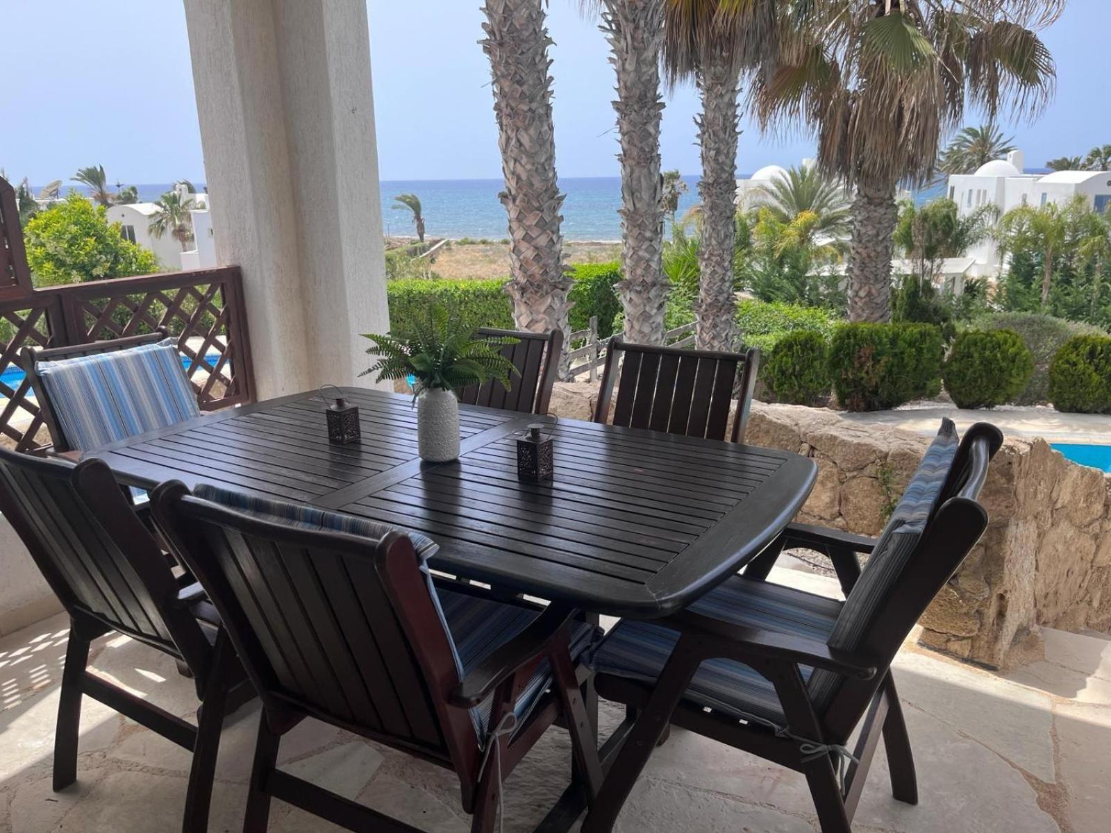 Sky Villa Paphos Exterior photo